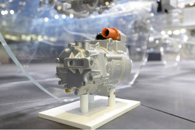 馬勒集團CEO 源自德國扎根中國，熱管理與機電一體化驅(qū)動未來增長