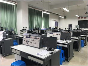 嘉職院機電一體化專業展示電子信息技術開發成果，助力學生全面發展